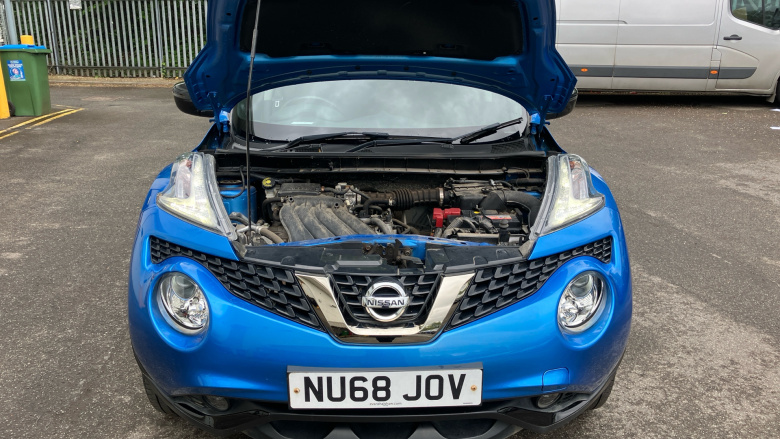 Nissan Juke 1.6 [112] Bose Personal Edition 5dr Petrol Hatchback